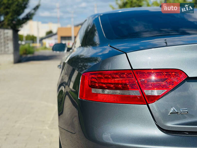 Купе Audi A5 2011 в Белой Церкви