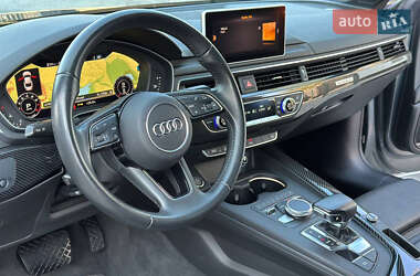 Купе Audi A5 2017 в 