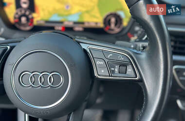 Купе Audi A5 2017 в 