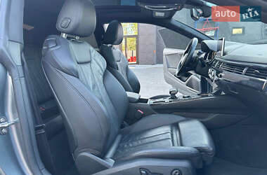 Купе Audi A5 2017 в 