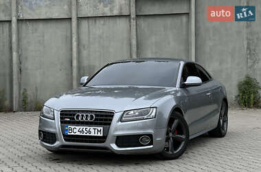 Купе Audi A5 2009 в Дрогобыче