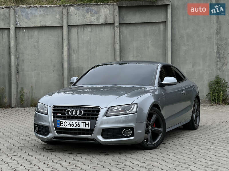 Audi A5 2009