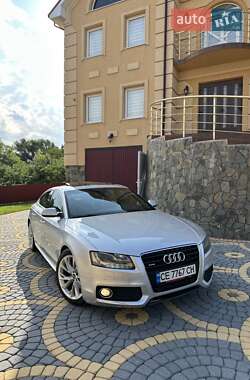 Купе Audi A5 2010 в Черновцах