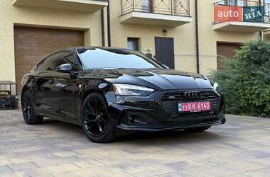 Лифтбек Audi A5 2020 в Киеве