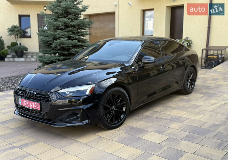 Лифтбек Audi A5 2020 в Киеве