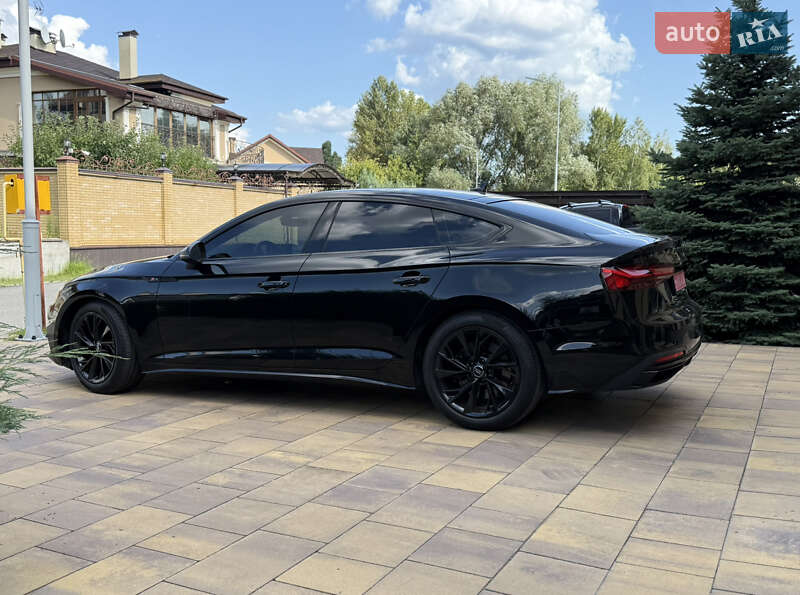 Лифтбек Audi A5 2020 в Киеве