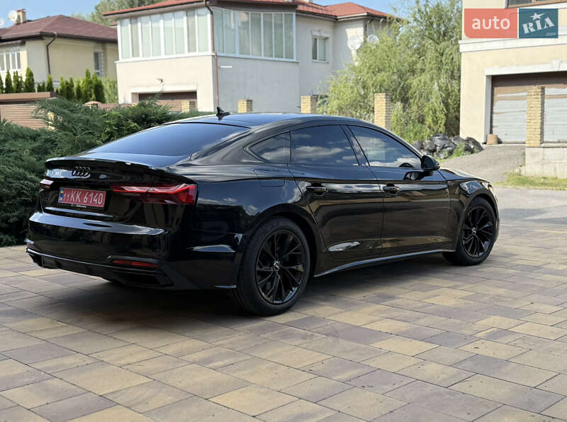 Лифтбек Audi A5 2020 в Киеве