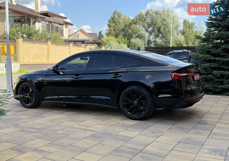 Лифтбек Audi A5 2020 в Киеве