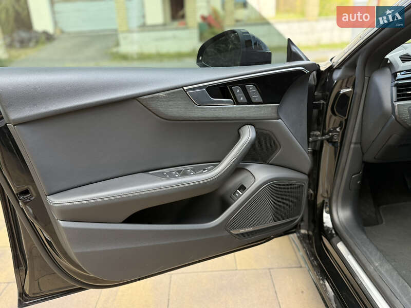 Лифтбек Audi A5 2020 в Киеве