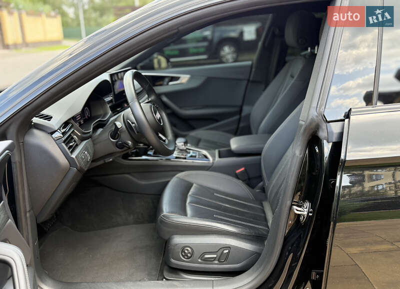 Лифтбек Audi A5 2020 в Киеве