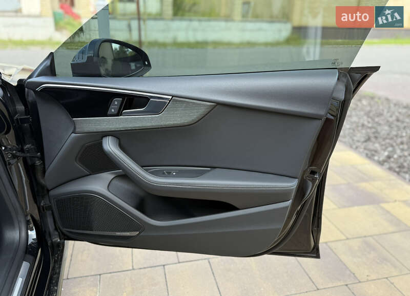 Лифтбек Audi A5 2020 в Киеве