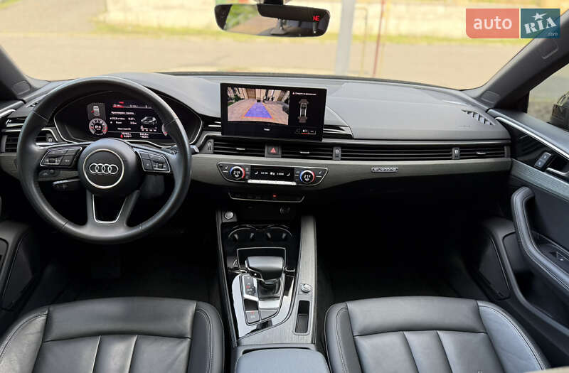Лифтбек Audi A5 2020 в Киеве