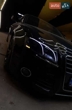 Купе Audi A5 2011 в 