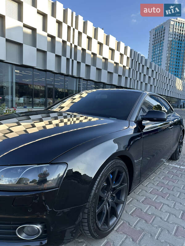 Купе Audi A5 2011 в Одессе фото 22 Купе Audi A5 2011 в Одессе