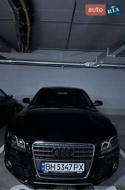 Купе Audi A5 2011 в 