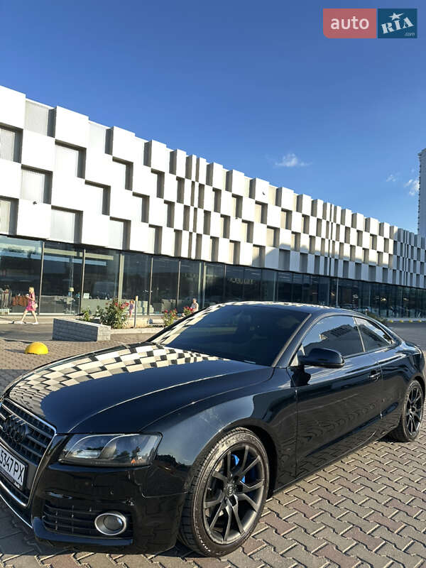 Купе Audi A5 2011 в Одессе фото 32 Купе Audi A5 2011 в Одессе