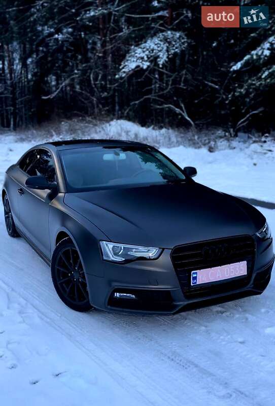 Audi A5 2014