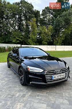 Audi A5 2017