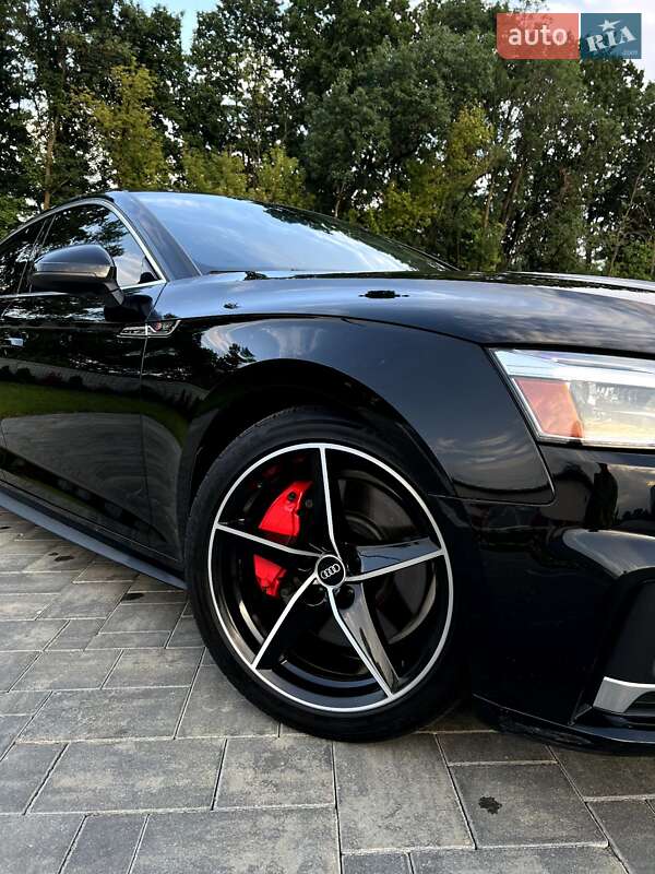 Лифтбек Audi A5 2017 в Луцке