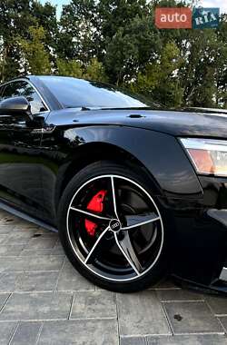 Лифтбек Audi A5 2017 в 