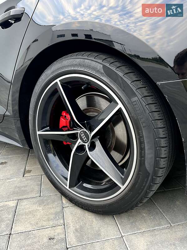 Лифтбек Audi A5 2017 в Луцке