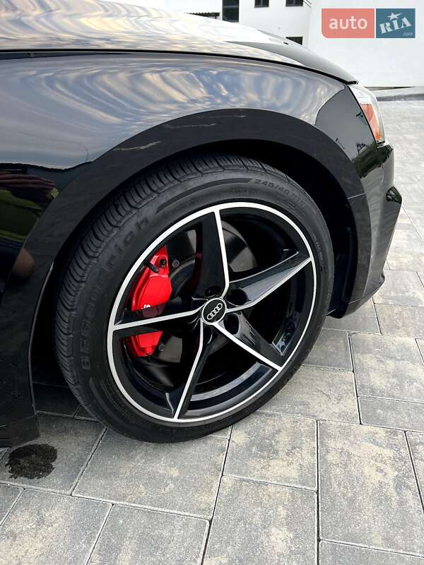 Лифтбек Audi A5 2017 в Луцке