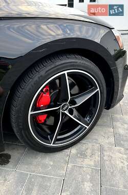 Лифтбек Audi A5 2017 в 