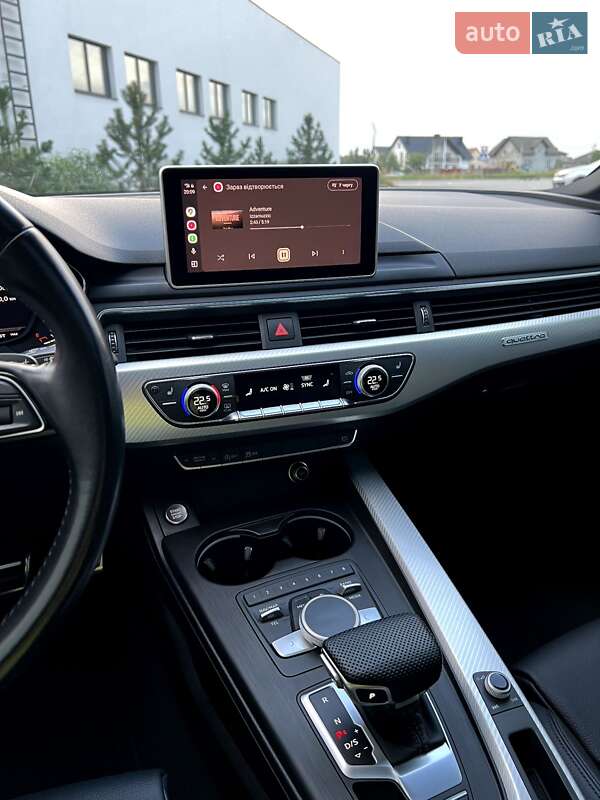 Лифтбек Audi A5 2017 в Луцке