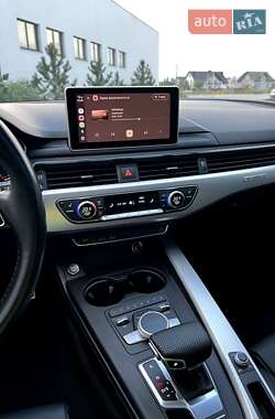 Лифтбек Audi A5 2017 в 