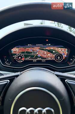Лифтбек Audi A5 2017 в 