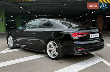 Купе Audi A5 2018 в 