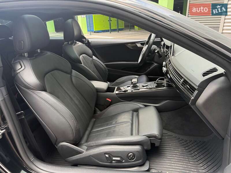 Купе Audi A5 2018 в Киеве