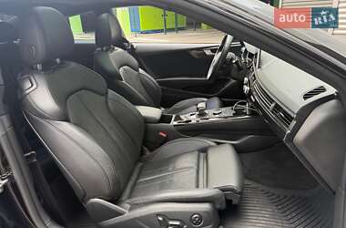 Купе Audi A5 2018 в 