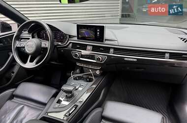 Купе Audi A5 2018 в 