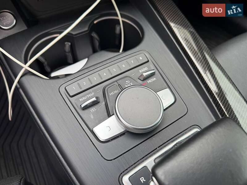 Купе Audi A5 2018 в Киеве