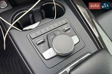 Купе Audi A5 2018 в 