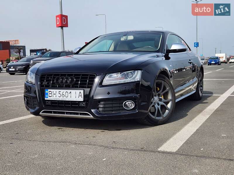 Купе Audi A5 2008 в Килии фото 10 Купе Audi A5 2008 в Килии