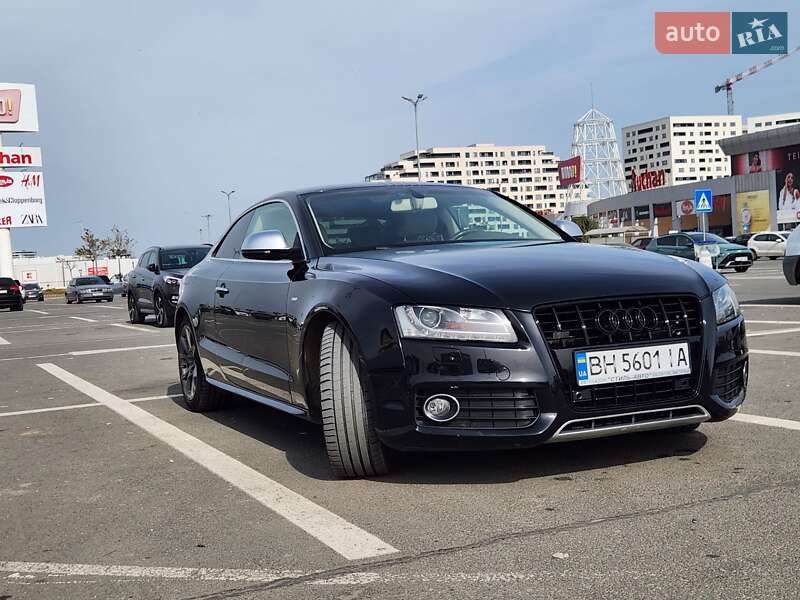 Купе Audi A5 2008 в Килии фото 7 Купе Audi A5 2008 в Килии