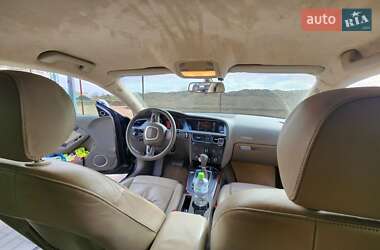 Купе Audi A5 2008 в Килии