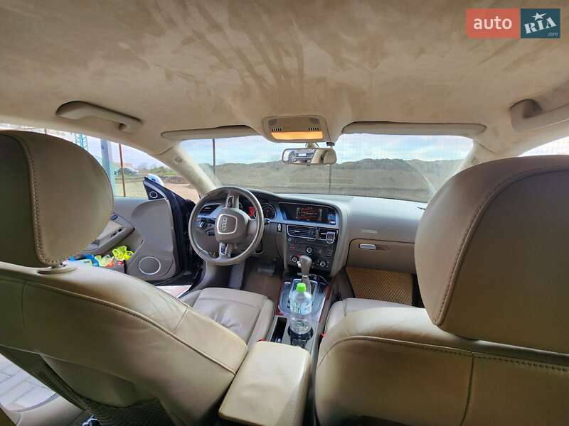Купе Audi A5 2008 в Килии фото 5 Купе Audi A5 2008 в Килии