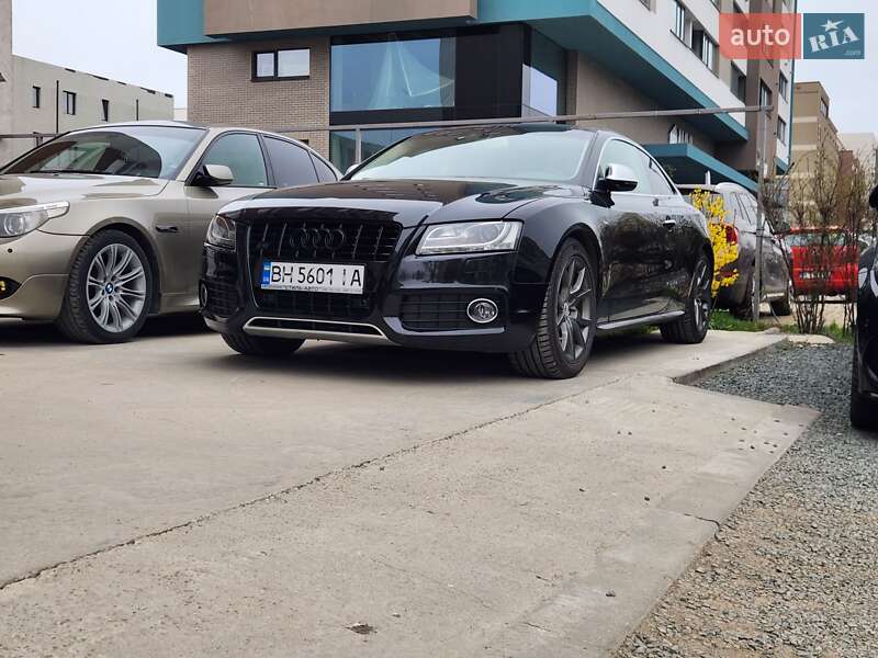 Купе Audi A5 2008 в Килии фото 28 Купе Audi A5 2008 в Килии