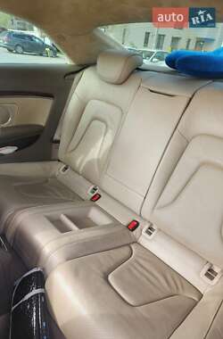 Купе Audi A5 2008 в Килии