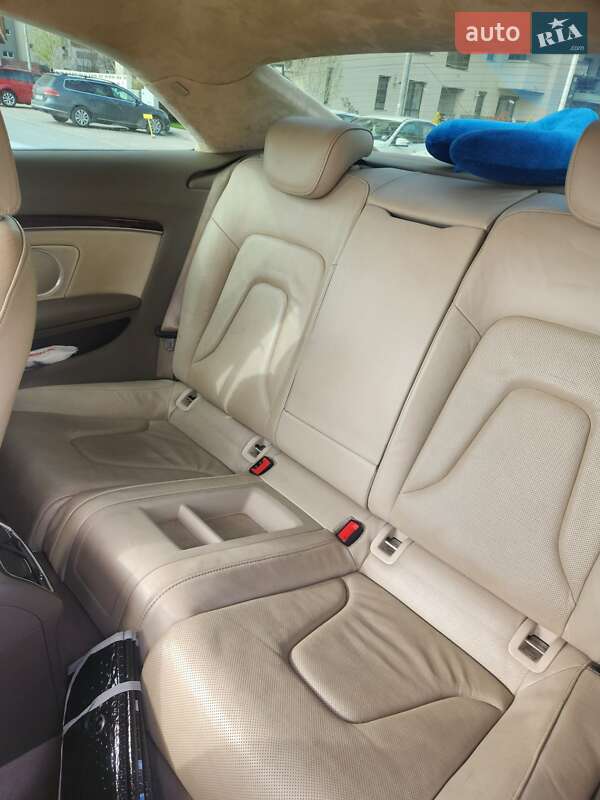 Купе Audi A5 2008 в Килии фото 22 Купе Audi A5 2008 в Килии
