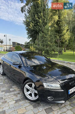 Audi A5 2010 Audi A5 2010