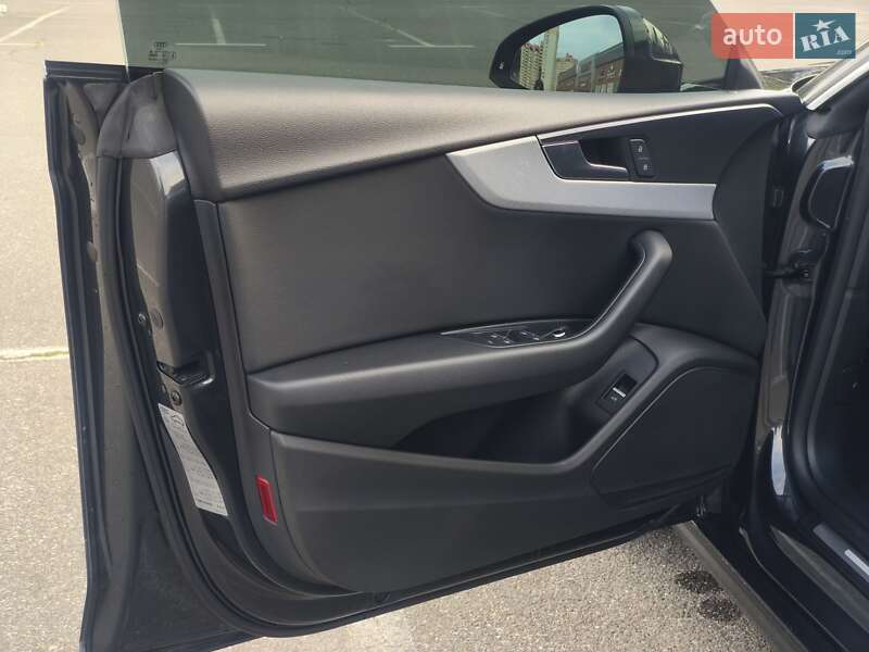 Купе Audi A5 2019 в Киеве