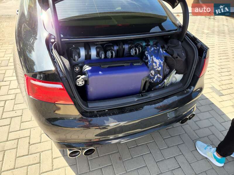 Купе Audi A5 2008 в Килии фото 33 Купе Audi A5 2008 в Килии
