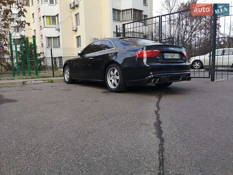 Купе Audi A5 2008 в Килии фото 48 Купе Audi A5 2008 в Килии