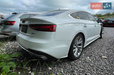 Купе Audi A5 2019 в 