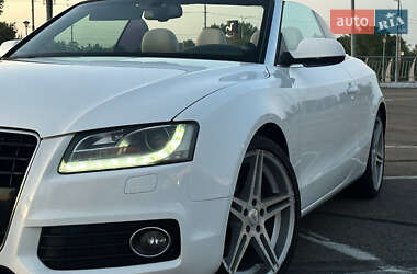 Кабриолет Audi A5 2010 в 
