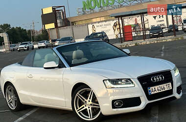 Кабриолет Audi A5 2010 в 